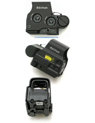 Viseur holographique Eotech EXPS3-4
