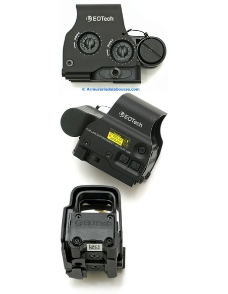 Viseur holographique Eotech EXPS3-4