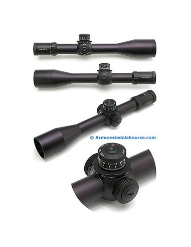 LUNETTE KAHLES K 624 I / 6-24X56 CCW RET SKMR2