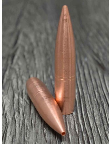 Balles Cutting Edge 7mm .284 157grs MTAC (Match/Tactical)