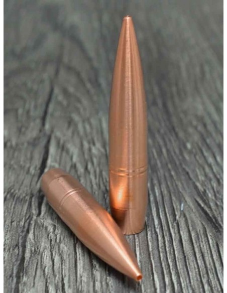 Balles Cutting Edge 338 277grs MTAC (Match/Tactical)