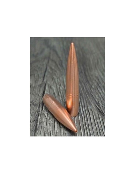 Balles Cutting Edge 338 277grs MTAC (Match/Tactical)