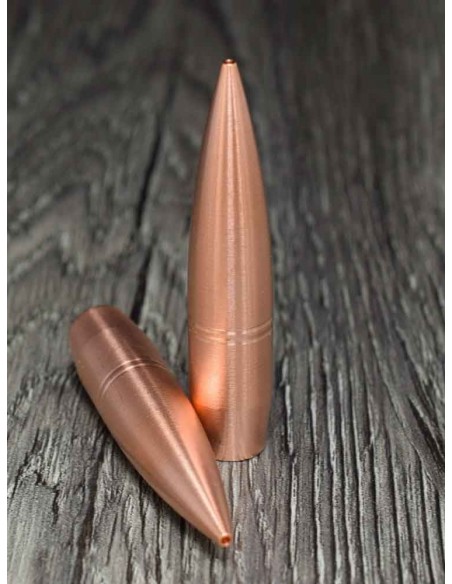 Balles Cutting Edge 408 420grs MTAC (Match/Tactical)