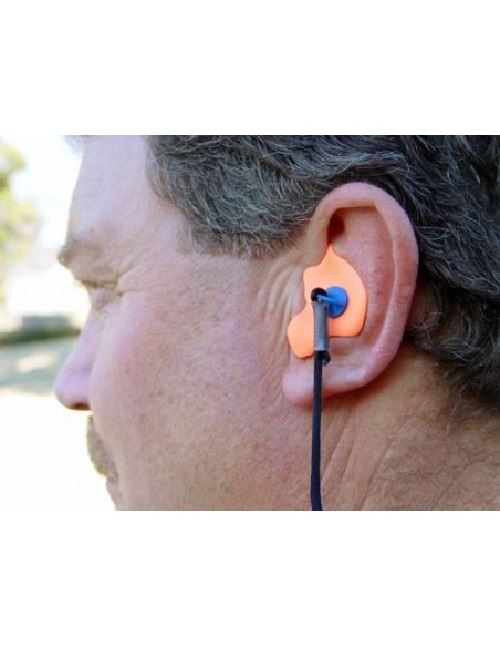 BOUCHONS D'OREILLE A MOULER RADIANS BEIGE CEP002-T