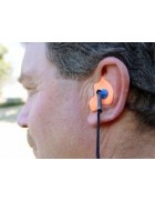 BOUCHONS D'OREILLE A MOULER RADIANS BEIGE CEP002-T