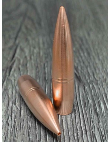 Balles Cutting Edge 416 446grs MTAC Match Tactical