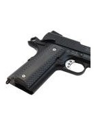 Plaquettes Carbone pour pistolet 1911