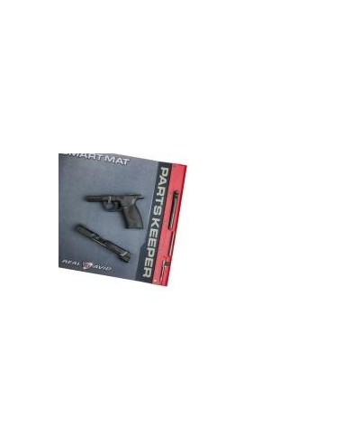 Real Avid Tapis de Nettoyage armes de poing