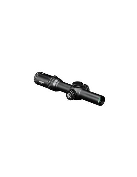 Lunette VORTEX Strike Eagle 1-8 x 24 AR BDC2