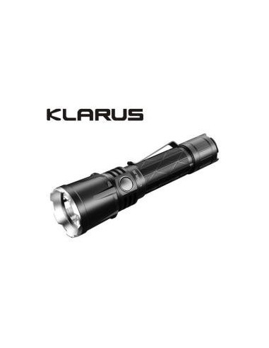 Lampe tactique rechargeable - Klarus XT21X - 4000 lumens