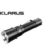 Lampe tactique rechargeable - Klarus XT21X - 4000 lumens