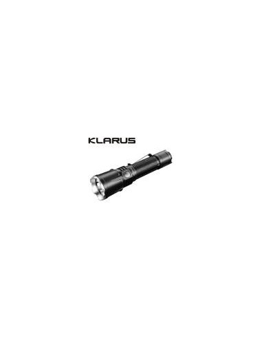 Lampe tactique rechargeable - Klarus XT21X - 4000 lumens
