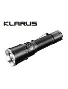 Lampe tactique rechargeable - Klarus XT21X - 4000 lumens