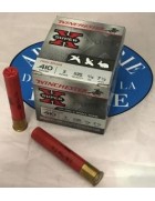 MUNITIONS WINCHESTER super x CAL 410/76 PB7.5 19.5G BOITE*25
