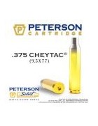DOUILLES PETERSON 375 CHEYTAC SELECTIONNEES * BOITE DE 50