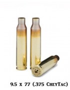 Douilles Peterson 375 Cheytac par 200