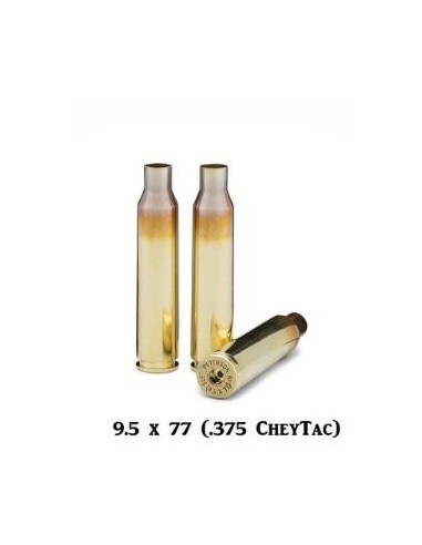 Douilles Peterson 375 Cheytac par 200