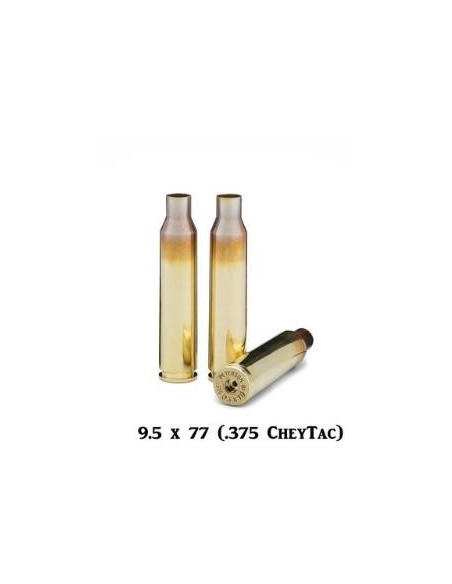 Douilles Peterson 375 Cheytac par 200