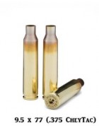 Douilles Peterson 375 Cheytac par 200