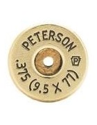 Douilles Peterson 375 Cheytac par 200