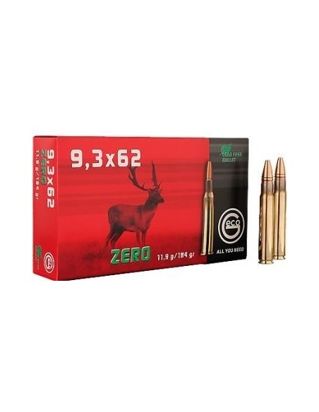 Munition Geco 9