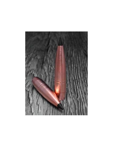 Balles Cutting Edge 338 254grs MTAC