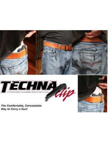 Techna Clip attache de ceinture pour pistolets Beretta