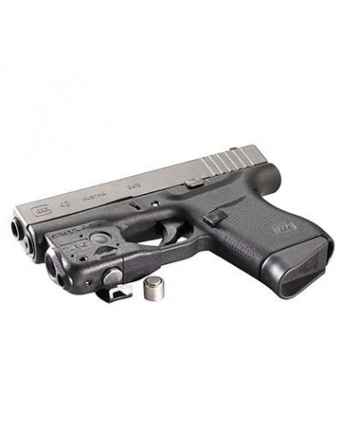 Lampe laser STREAMLIGHT TLR-6 pour Glock 26-27-33