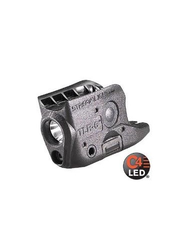 Lampe laser STREAMLIGHT TLR-6 pour Glock 26-27-33