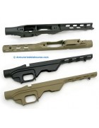 Crosse chassis MDT LSS pour Howa 1500 action courte