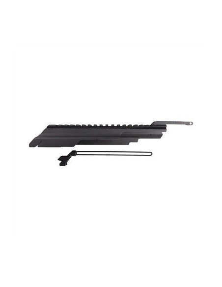 Capot Rail picatinny Zastava M85 M92 Dog Leg Texas Weapon Systems Gen 3