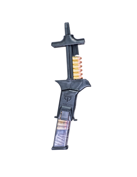 Chargette rapide ETS pour chargeurs 45 acp
