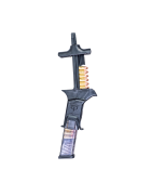 Chargette rapide ETS pour chargeurs 45 acp