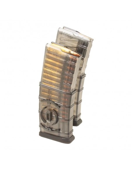 Chargeur ETS pour AR15 30 coups clipable 5.56/223/300blk