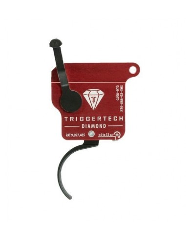 Détente Triggertech Remington 700 Diamond Curved
