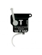 Détente Triggertech Remington 700 Primary Curved Stainless