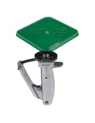 Amorceur individuel standard pour amorces petites ou larges. 90201