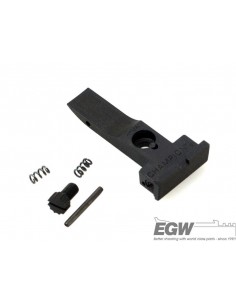 15130 - EGW- Hausse réglable pour Colt Gold Cup