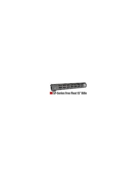 GARDE MAIN AR15 MIDWEST INDUSTRIES MI-SP18M : SP Series 18" M-Lok