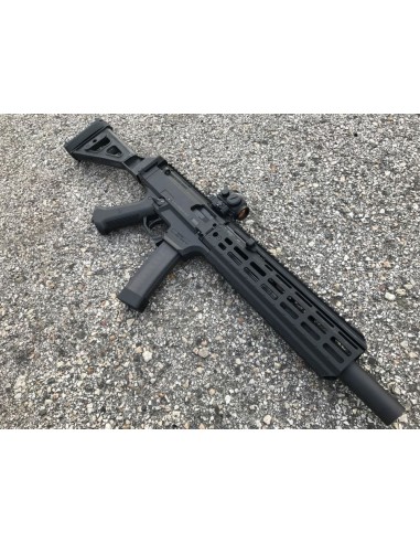 GARDE MAIN MIDWEST INDUSTRIES SCORPION EVO3 MI-CZ11.5M : Scorpion 11.5 M-Lok