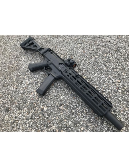 GARDE MAIN MIDWEST INDUSTRIES SCORPION EVO3 MI-CZ11.5M : Scorpion 11.5 M-Lok