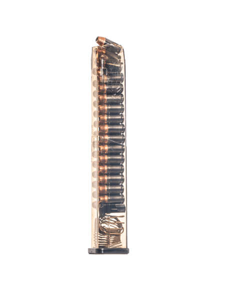 Chargeur ETS 30 coups pour Glock 21/30/41 et Kriss Vector