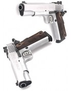 Pistolet Tanfoglio Witness sport CHROME en 45 ACP