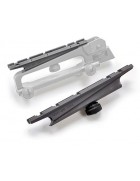 Rail A.R.M.S 2 pour montage lunette M16 - A1 - A2