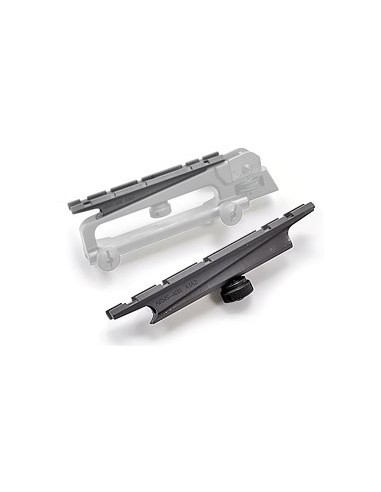 Rail A.R.M.S 2 pour montage lunette M16 - A1 - A2
