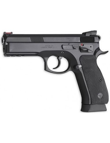 Pistolet CZ 75 Shadow SP01 en 9x19 9 mm para CZ75