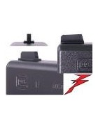 019-017 - Guidon acier pour Glock.5.20 mm(205)x 3.20 mm(125)