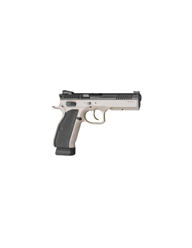 PISTOLET CZ 75 SHADOW 2 CAL. 9X19 URBAN GREY