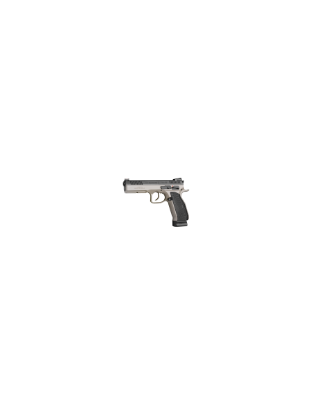 PISTOLET CZ 75 SHADOW 2 CAL. 9X19 URBAN GREY
