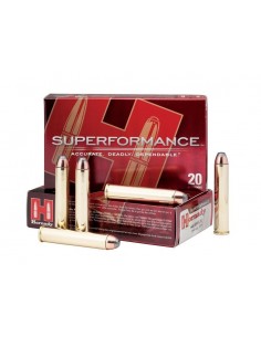 Cartouches Hornady Superformanceen 444 Marlin